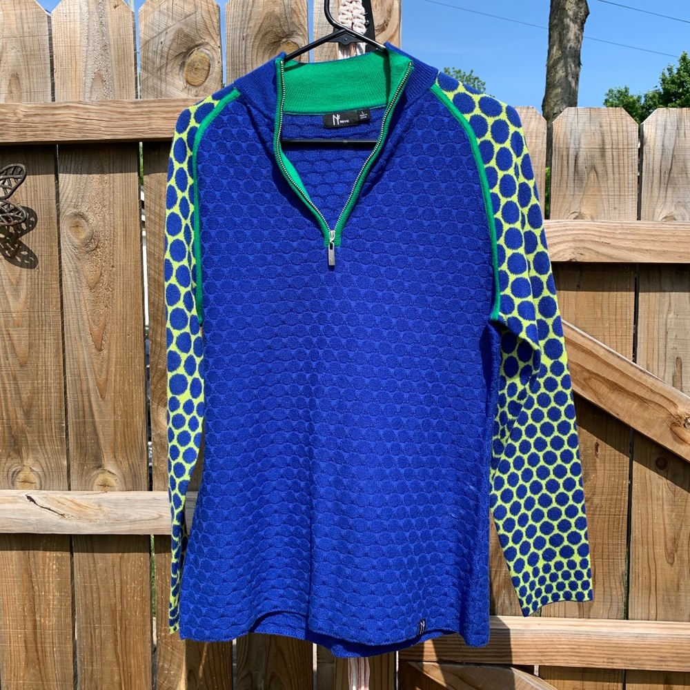 Neve pullover sweater